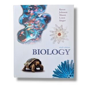 Biology Ninth Edition | Hardcover